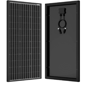 200w RV solar panel with free shipping
