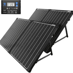 portable solar panel 200w with controller