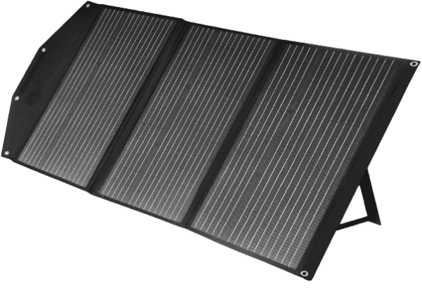 Portable 90w Waterproof RV Suitcase Solar Panel